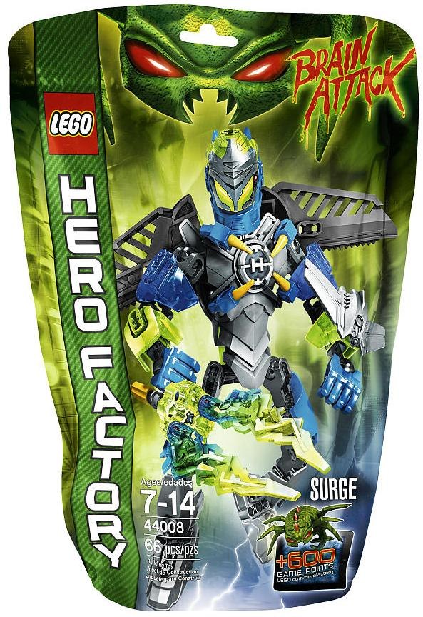 44008 Surge bag