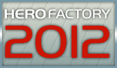 Hero Factory 2012